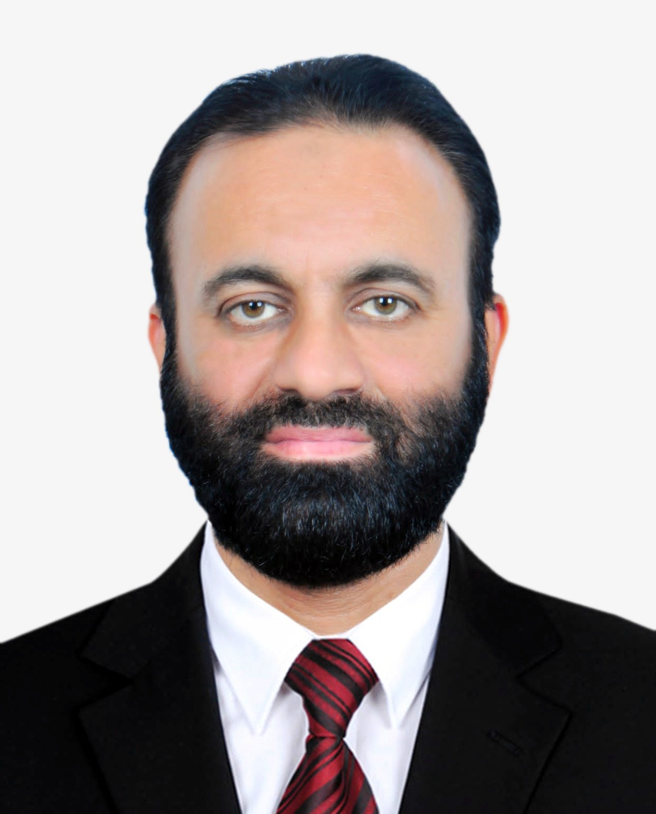 Farooq Yousaf Sheikh