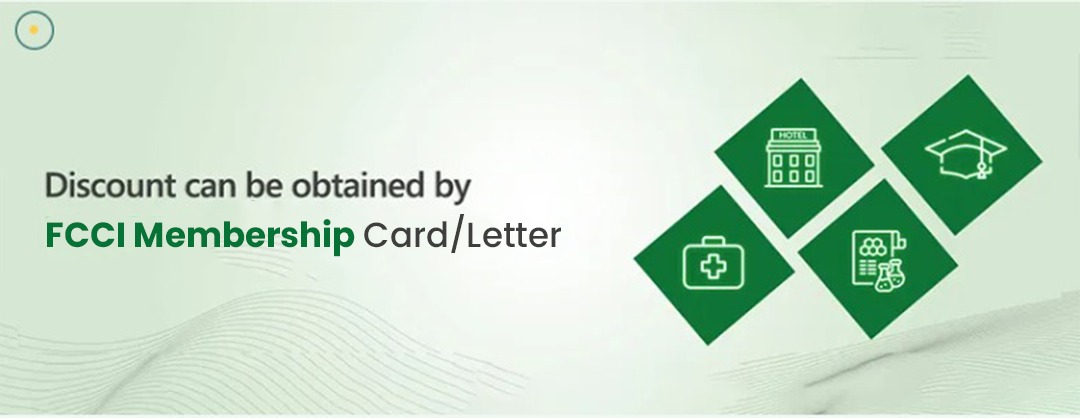FCCI Membership Card/Letter