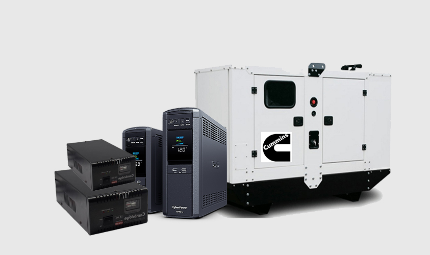 ups stablicser motor oic